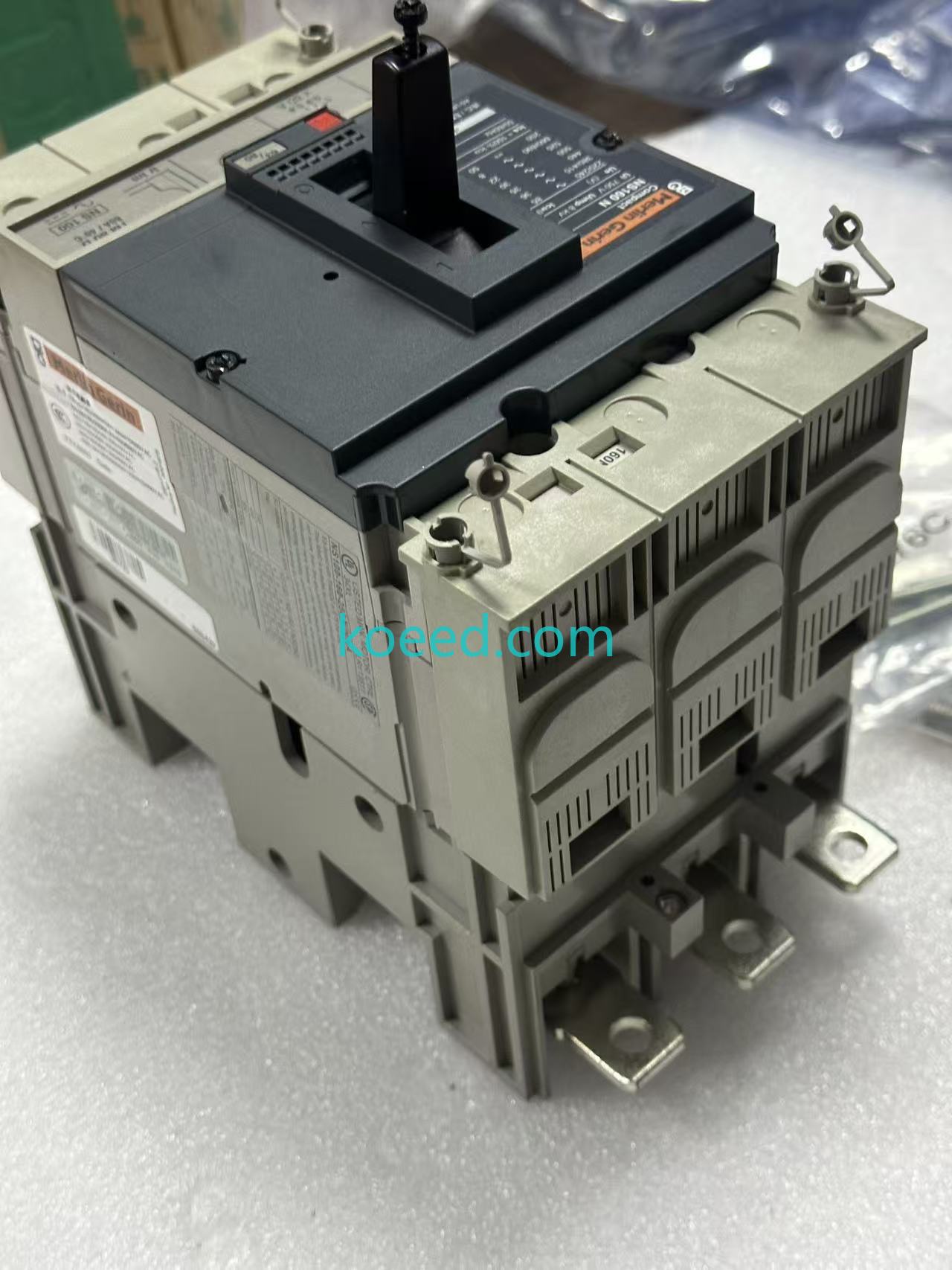 NS160N 63/80 amp - Koeed Fashion View